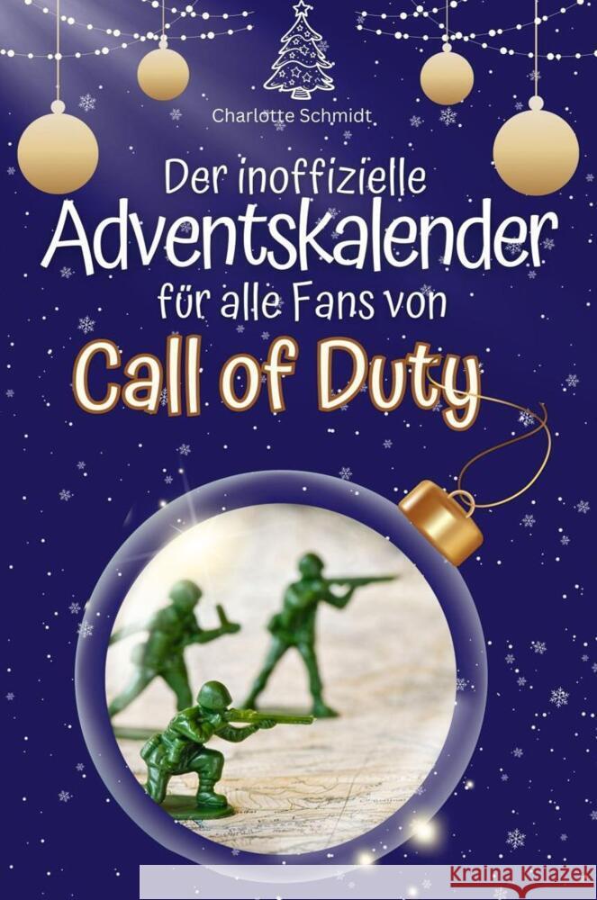 Der inoffizielle Adventskalender für alle Fans von Call of Duty - 2024