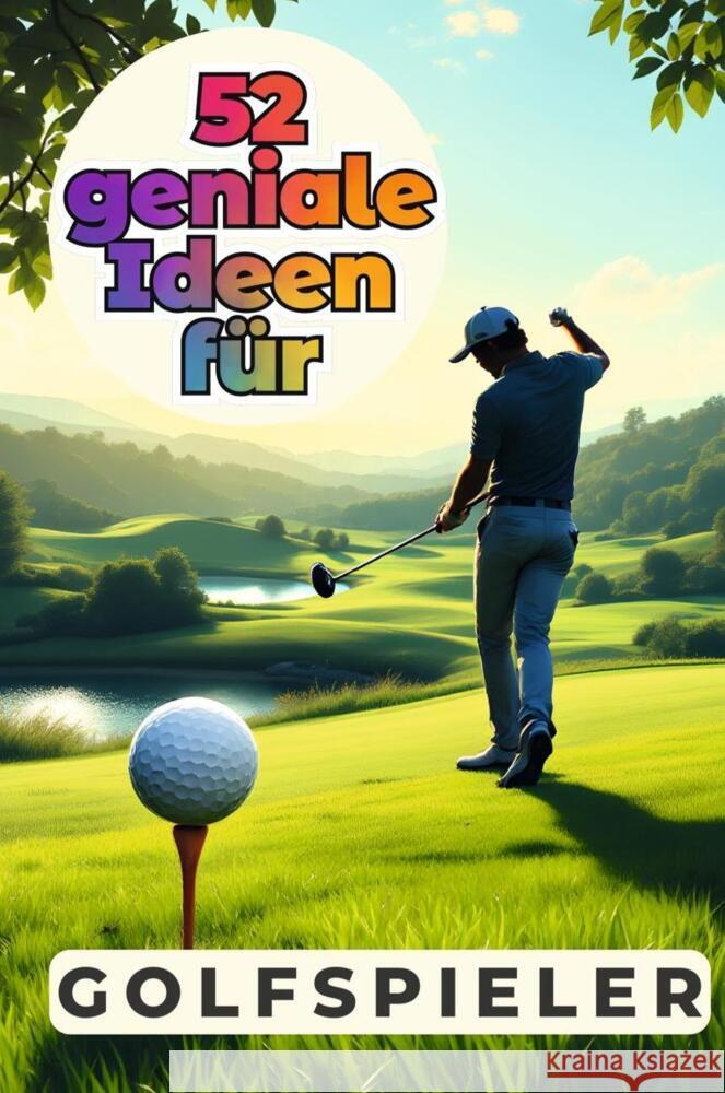 52 geniale Ideen für Golfspieler