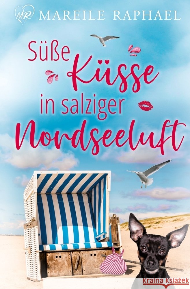 Süße Küsse in salziger Nordseeluft