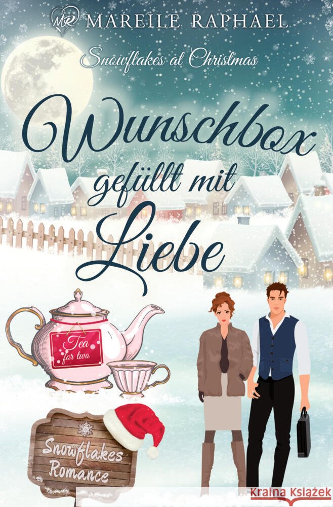 Wunschbox gefüllt mit Liebe