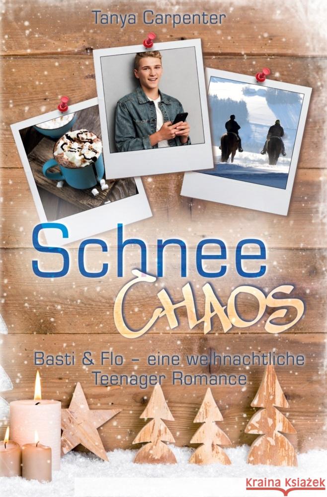 Schneechaos: Basti & Flo