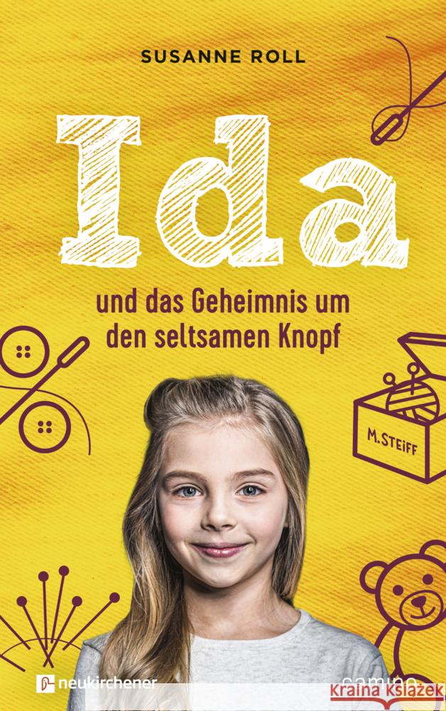 Ida und das Geheimnis um den seltsamen Knopf