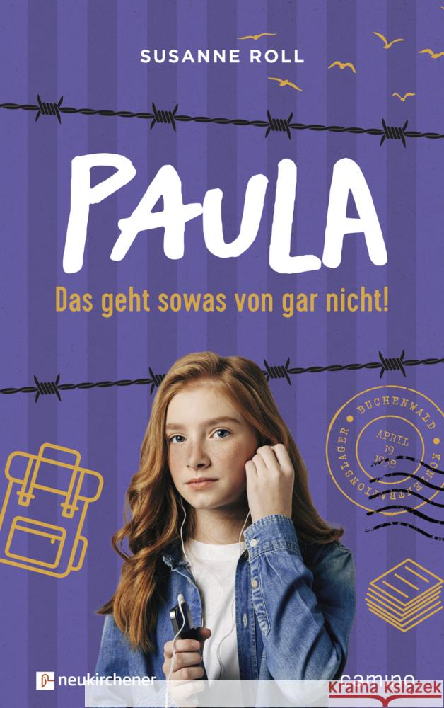 Paula - Das geht sowas von gar nicht!