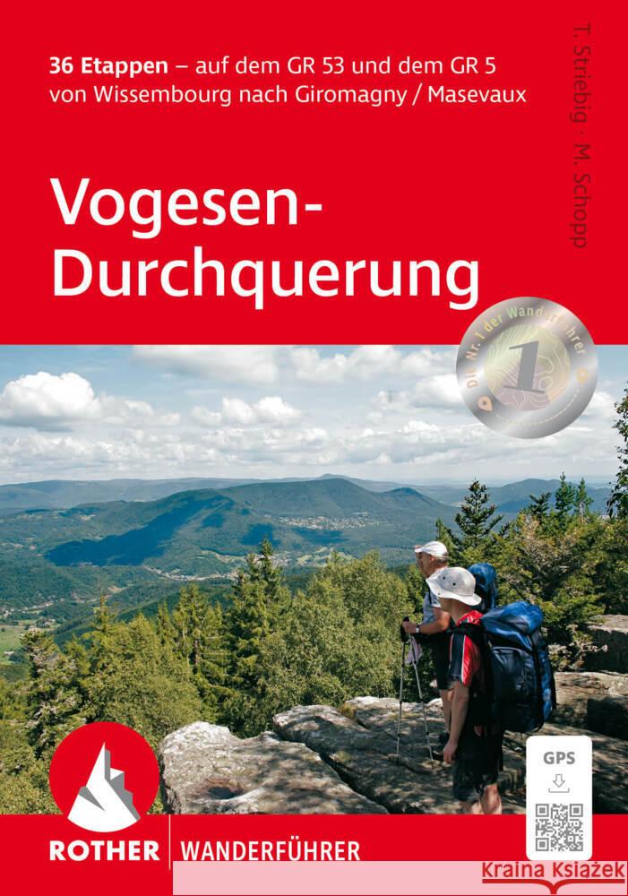 Vogesen-Durchquerung