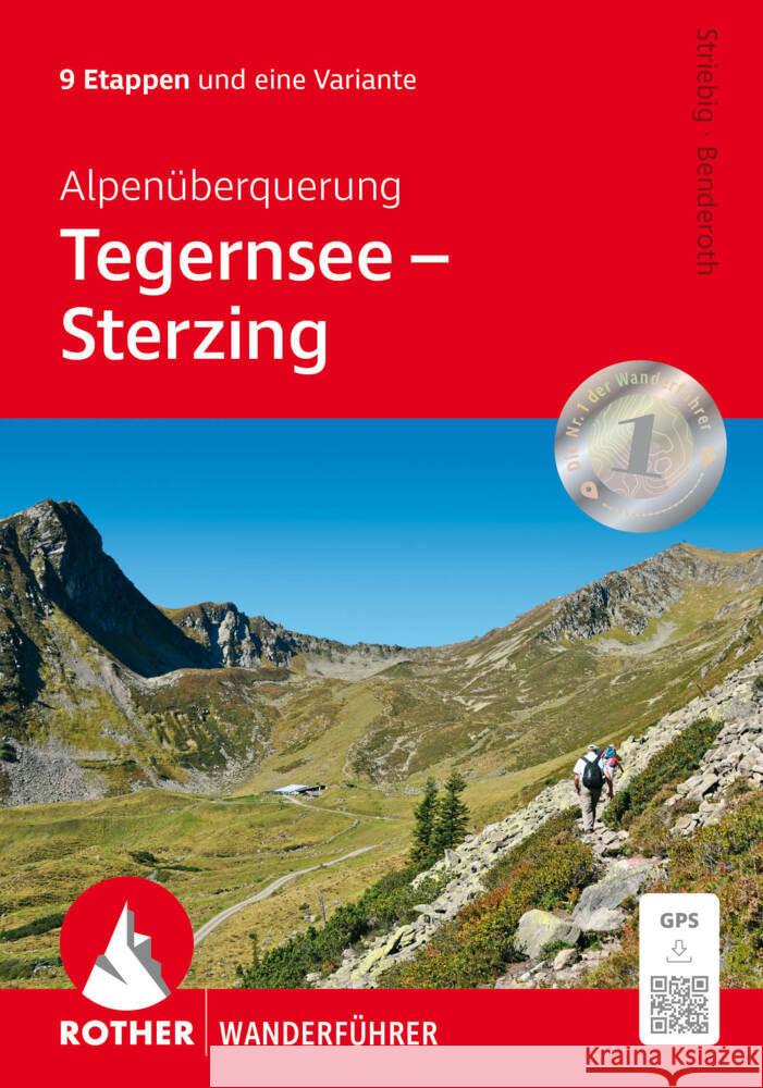 Alpenüberquerung Tegernsee - Sterzing