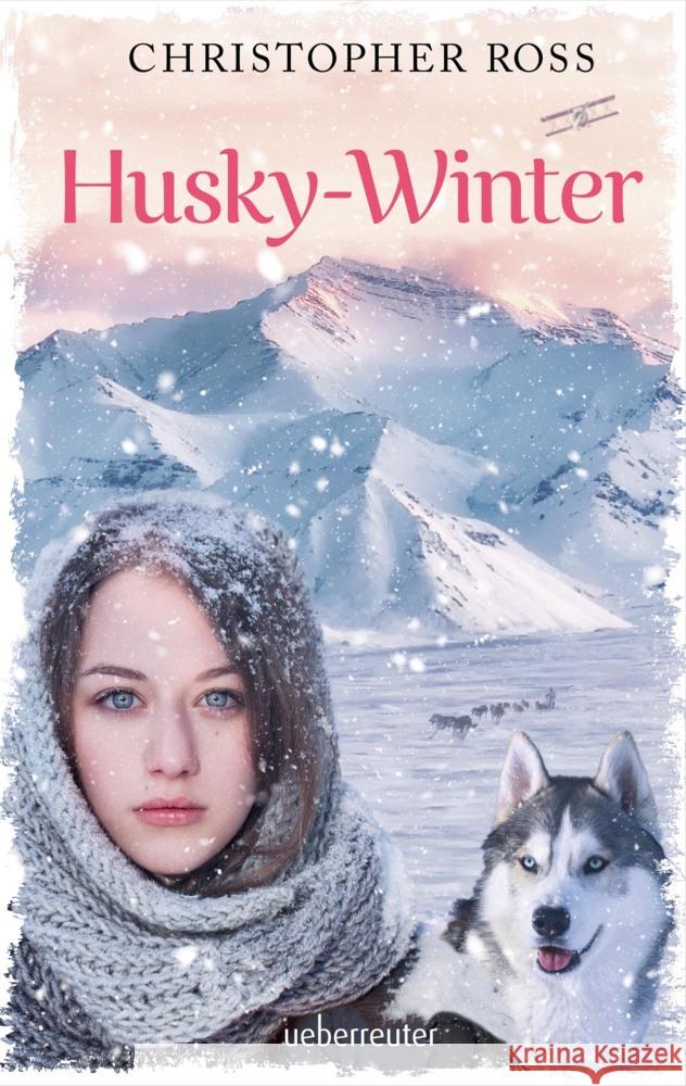 Husky-Winter