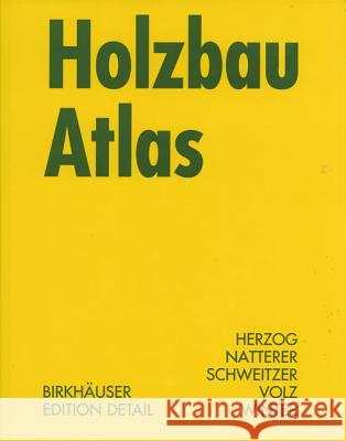Holzbau Atlas