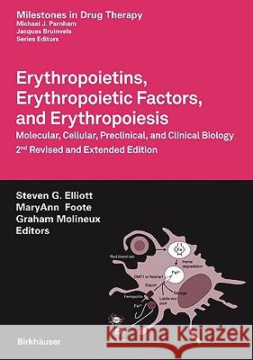 Erythropoietins, Erythropoietic Factors, and Erythropoiesis: Molecular, Cellular, Preclinical, and Clinical Biology