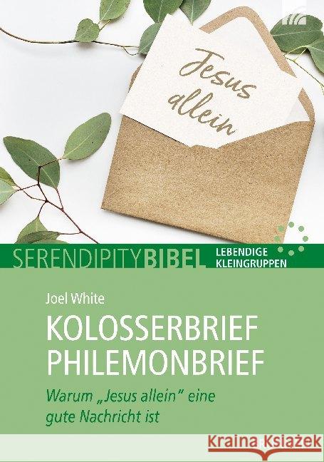 Kolosserbrief Philemonbrief