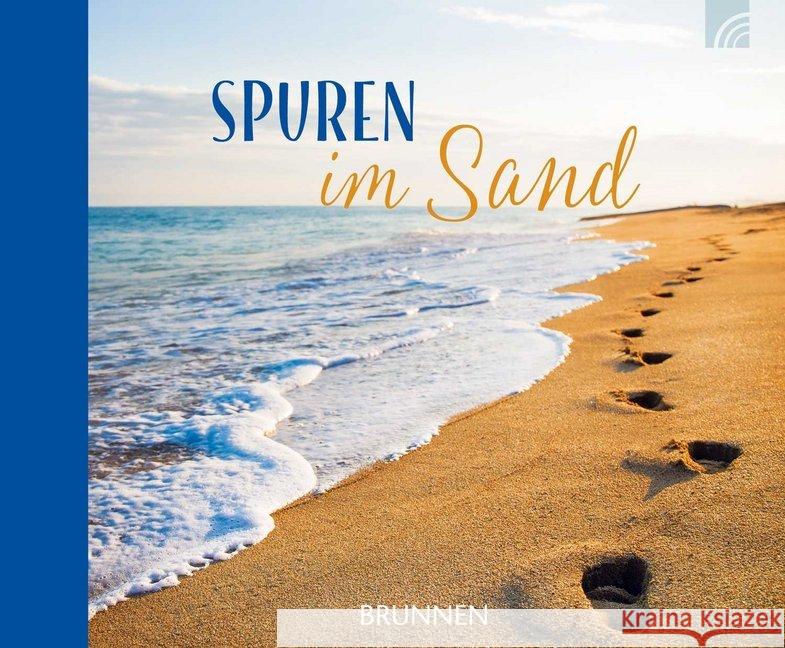 Spuren im Sand