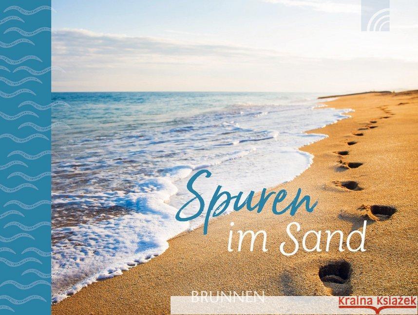 Spuren im Sand