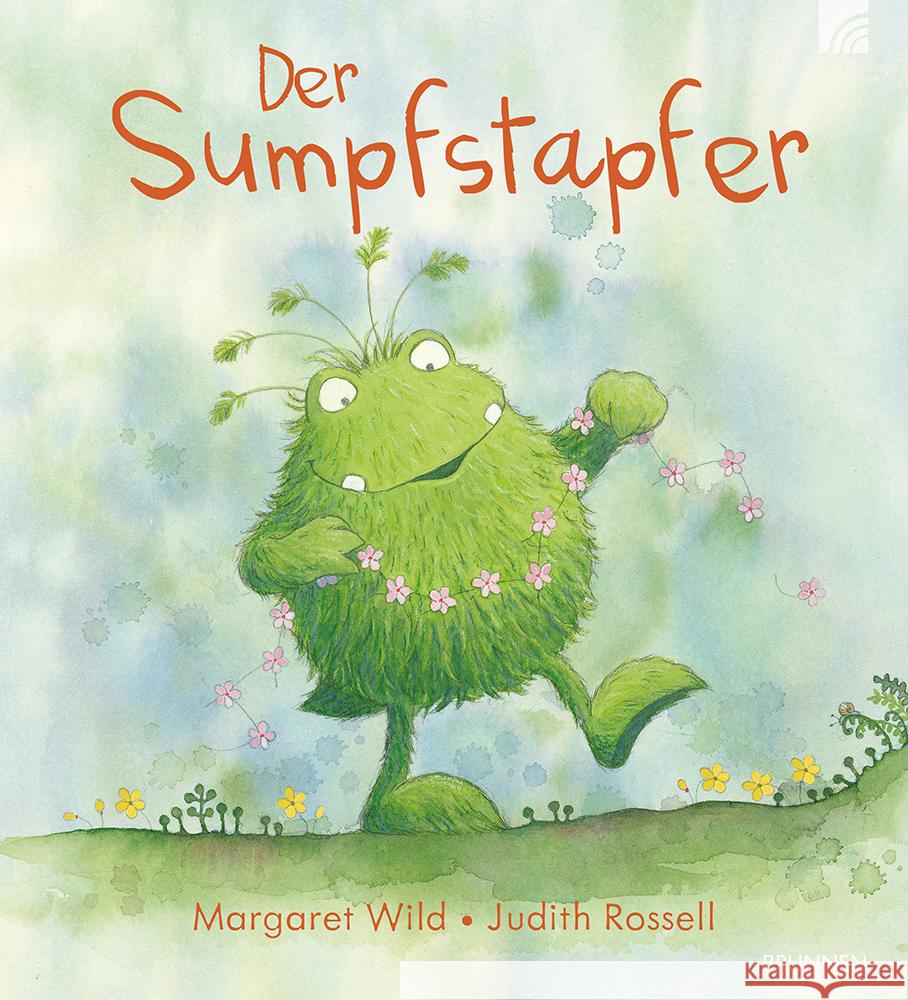 Der Sumpfstapfer