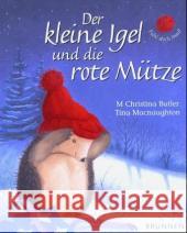 Der kleine Igel und die rote Mütze