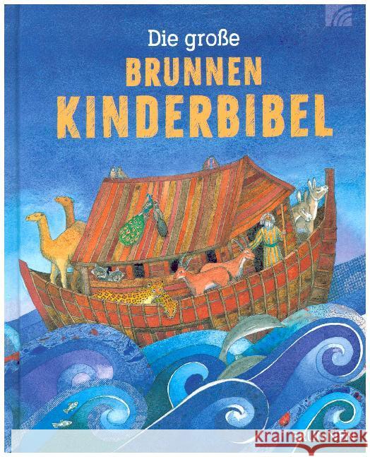 Die große Brunnen Kinderbibel