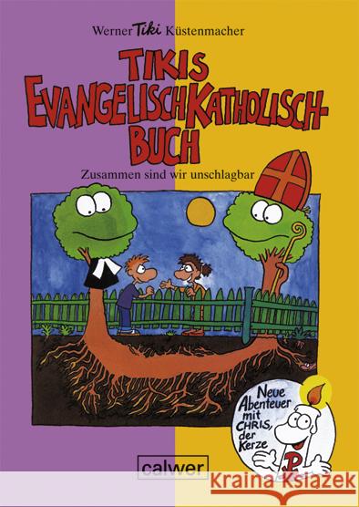 Tikis Evangelisch-Katholisch-Buch