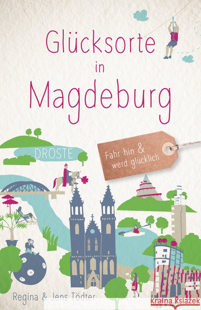 Glücksorte in Magdeburg