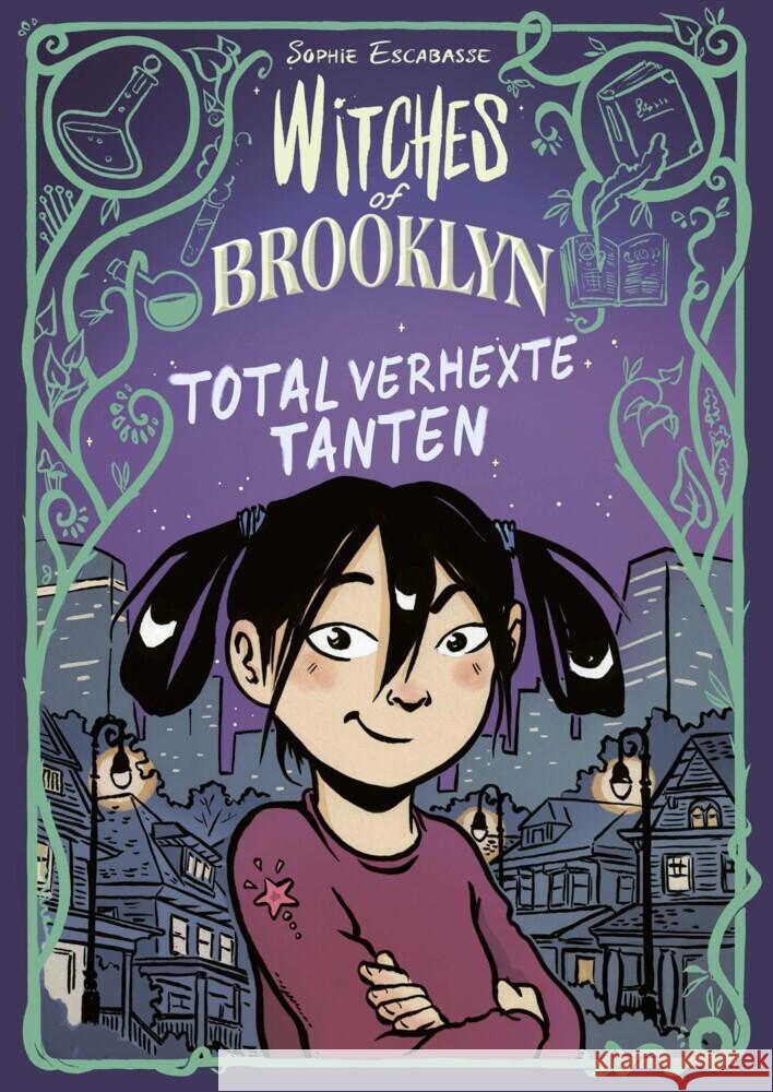 Witches of Brooklyn - Total verhexte Tanten