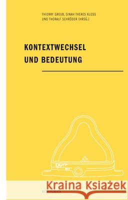 Kontextwechsel Und Bedeutung