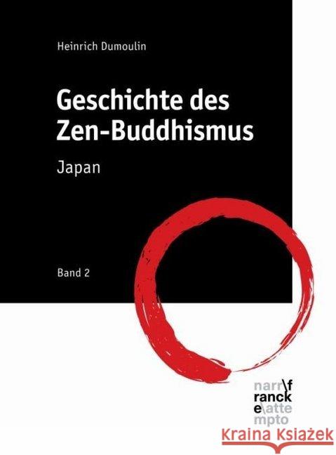Geschichte des Zen-Buddhismus. Bd.2 : Japan