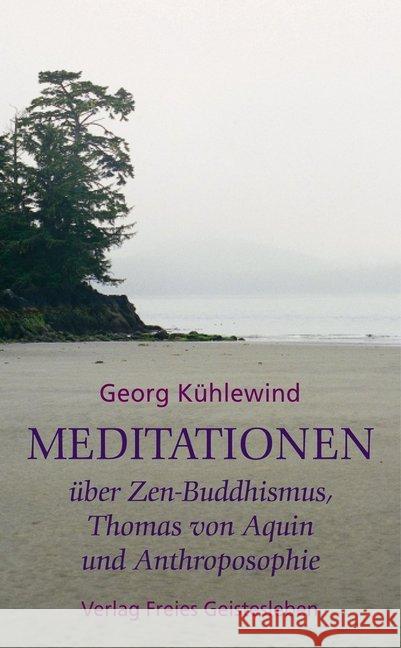 Meditationen über Zen-Buddhismus, Thomas von Aquin und Anthroposophie