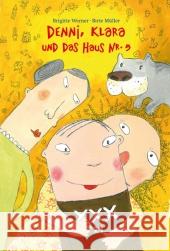 Denni, Klara und das Haus Nr. 5 : Eine Geschichte über eine besondere Freundschaft, das Entdecken des Andersseins und die Freude daran und über viele Wunder zum Staunen