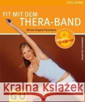 Fit mit dem Thera-Band : 8 Minuten sind genug