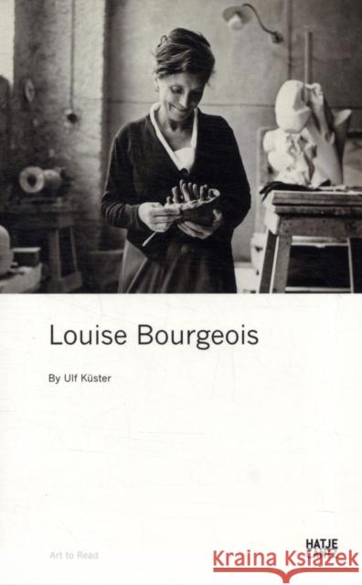 Louise Bourgeois: Art to Read Series