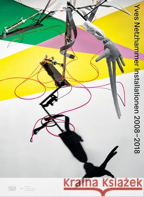 Yves Netzhammer: Installationen 2008-2018