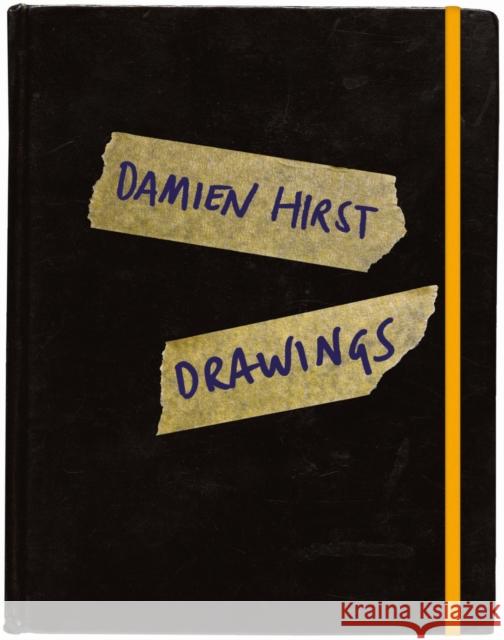 Damien Hirst: Drawings