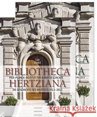 100 Jahre Bibliotheca Hertziana Band 1 + 2: Band I »Die Geschichte Des Instituts 1913-2013« Und Band II »Der Palazzo Zuccari Und Die Institutsgebäude