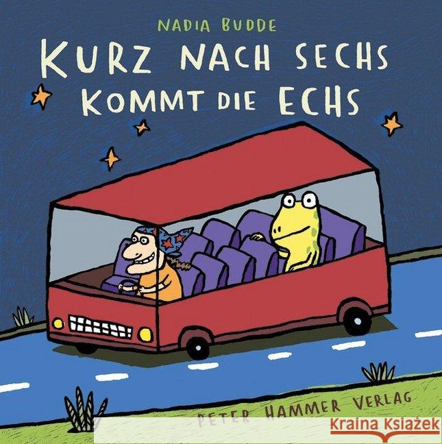 Kurz nach sechs kommt die Echs : Ausgezeichnet mit dem Schnabelsteherpreis 2002