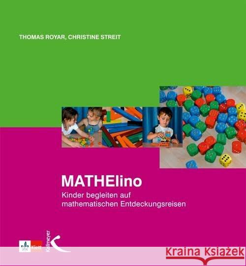 MATHElino : Kinder begleiten auf mathematischen Entdeckungsreisen