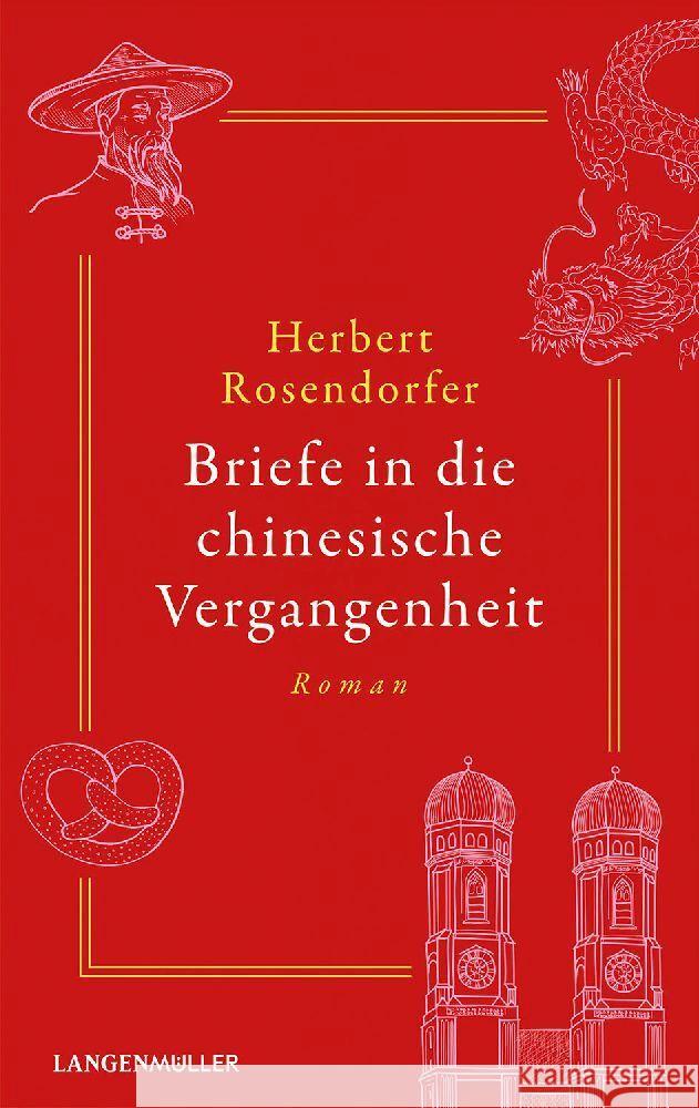 Briefe in die chinesische Vergangenheit