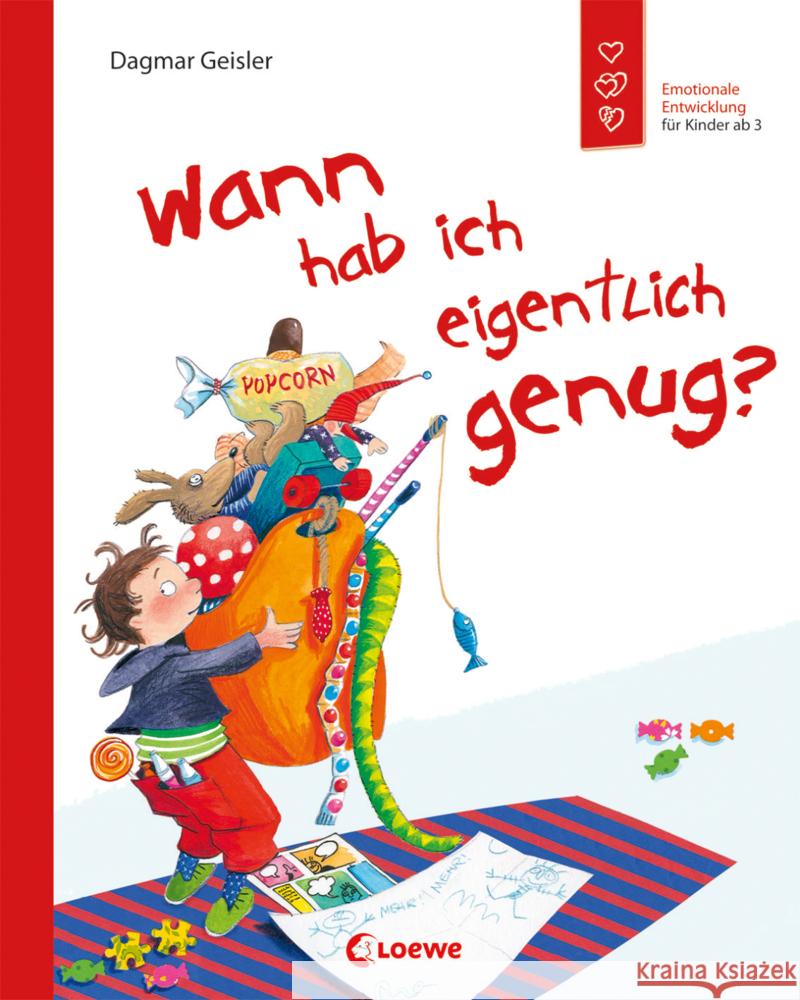Wann hab ich eigentlich genug?