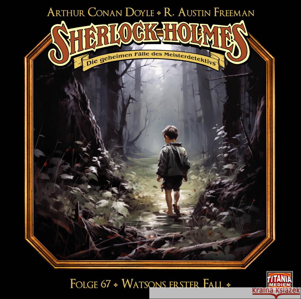 Sherlock Holmes - Folge 67, 2 Audio-CD