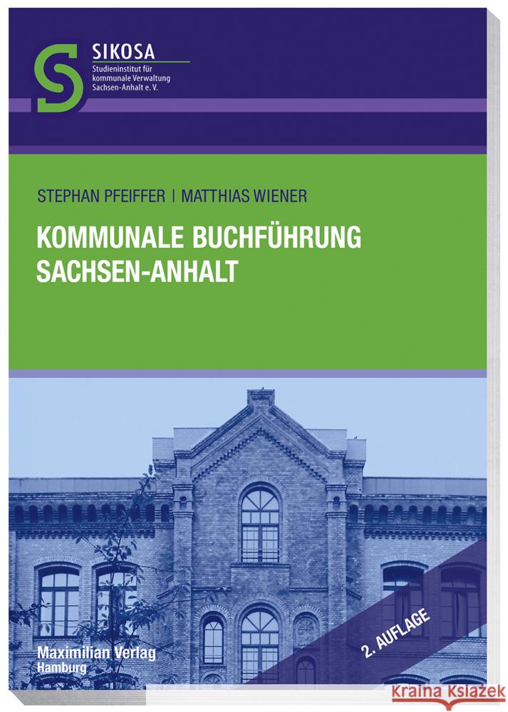 Kommunale Buchführung Sachsen-Anhalt
