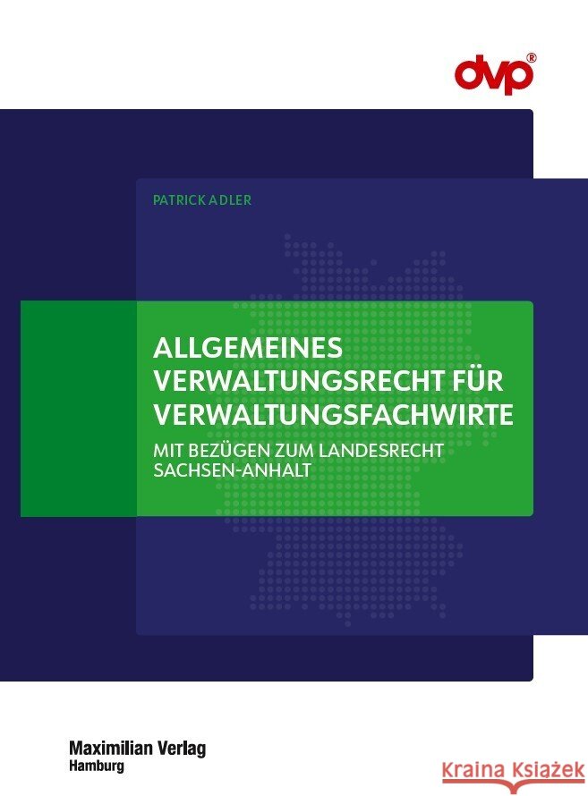 Allgemeines Verwaltungsrecht für Verwaltungsfachwirte