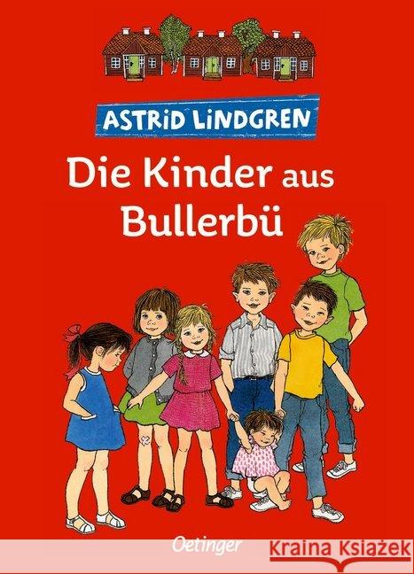 Die Kinder aus Bullerbü, Gesamtausgabe