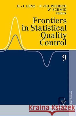 Frontiers in Statistical Quality Control 9