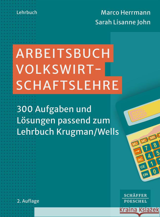 Arbeitsbuch Volkswirtschaftslehre