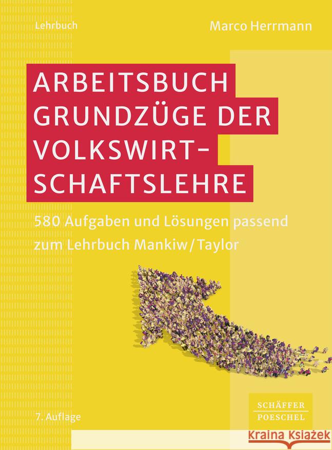 Arbeitsbuch Grundzüge der Volkswirtschaftslehre