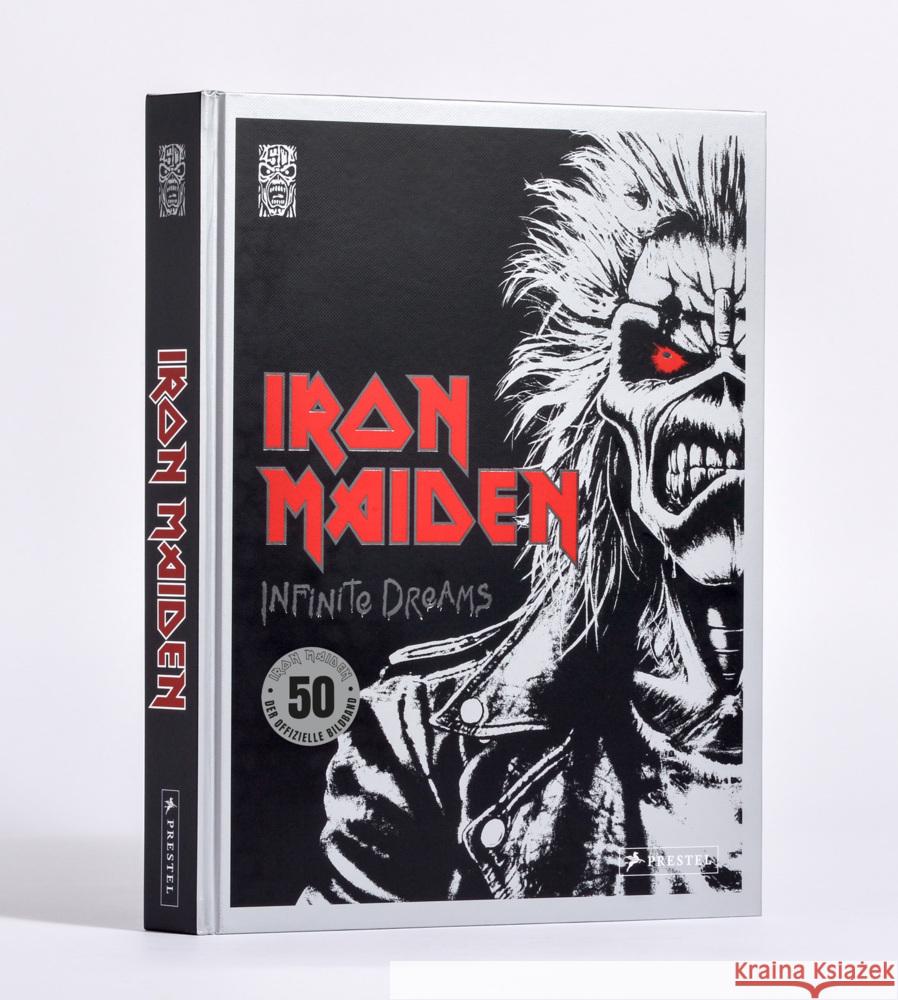 Iron Maiden. Infinite Dreams