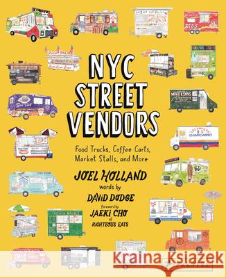 NYC Street Vendors: Food Trucks, Coffee Carts, Market Stalls, and More