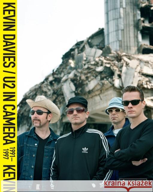 U2: In Camera 1991-1997