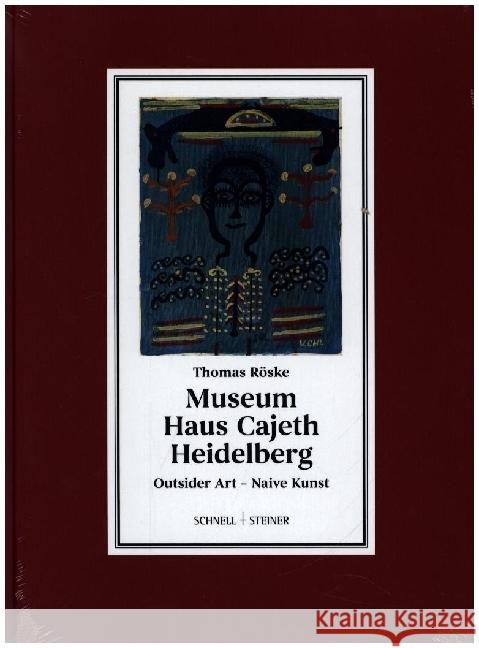 Das Museum Haus Cajeth: Outsider Art - Naive Kunst