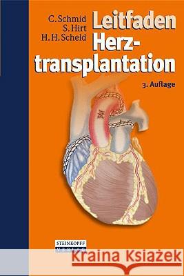 Leitfaden Herztransplantation