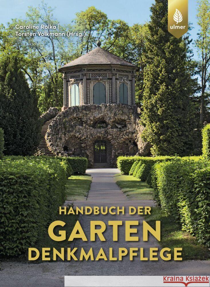 Handbuch der Gartendenkmalpflege