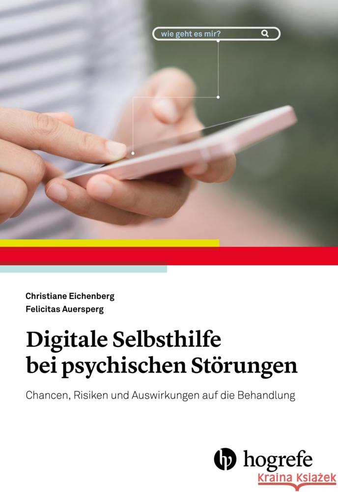 Digitale Selbsthilfe bei psychischen Störungen