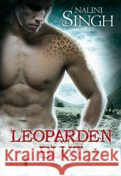 Leopardenblut : Roman