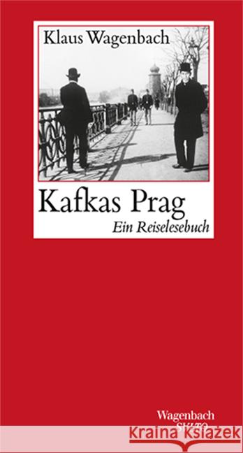 Kafkas Prag